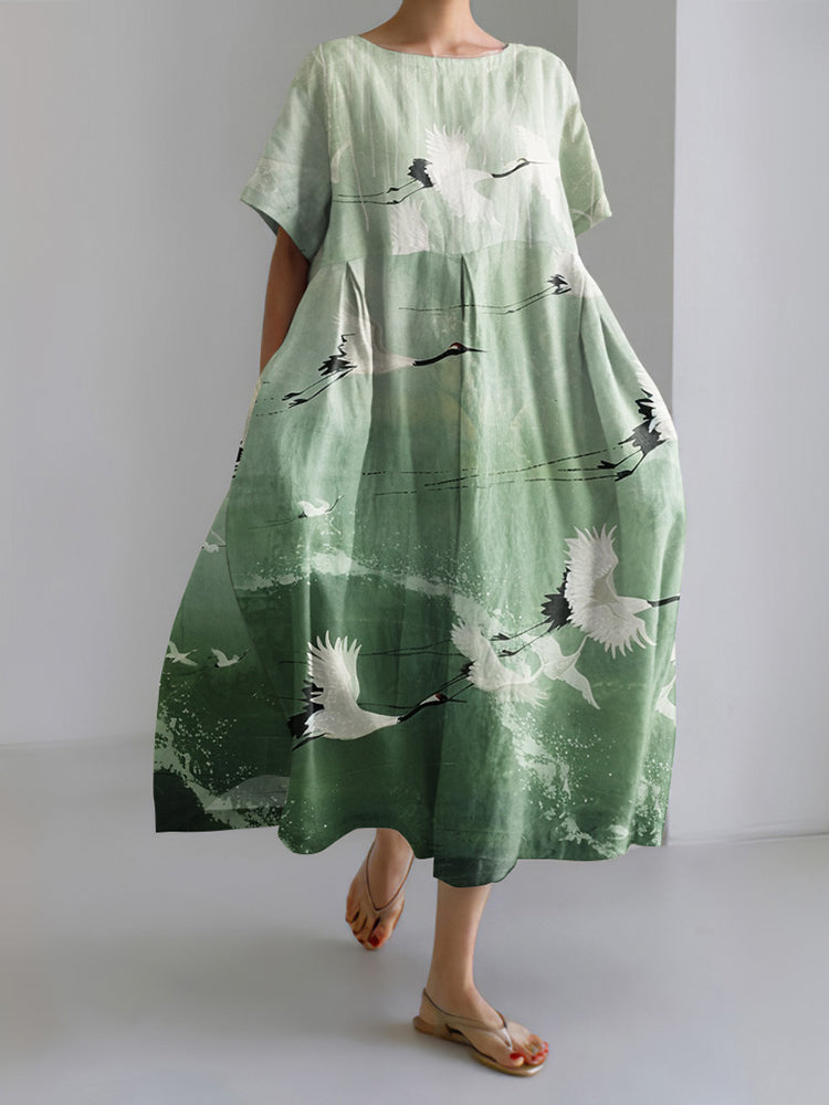 Gracefully Designed Dress