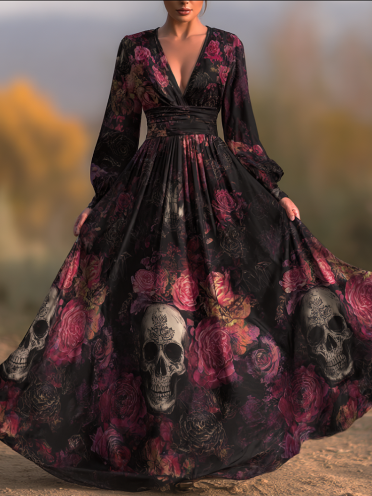 Elegantly Designed Dress