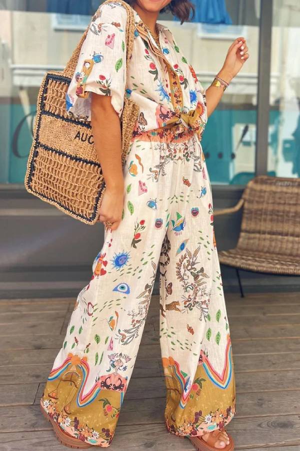Polished Trousers with an Effortless Classic Look