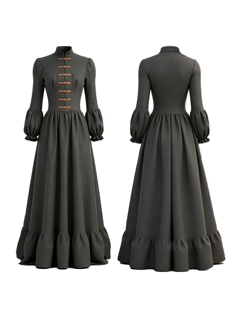 Gracefully Designed Dress