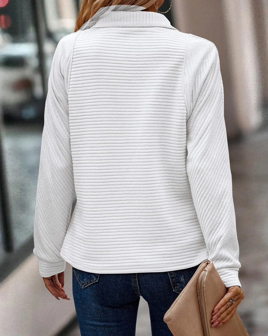 Elegantly Designed Sweater