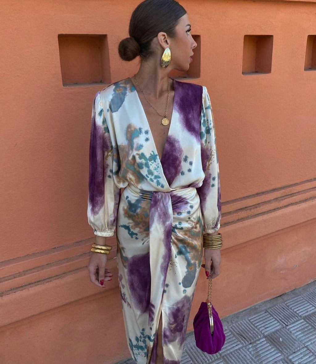 Beautifully Balanced Dress with Timeless Character