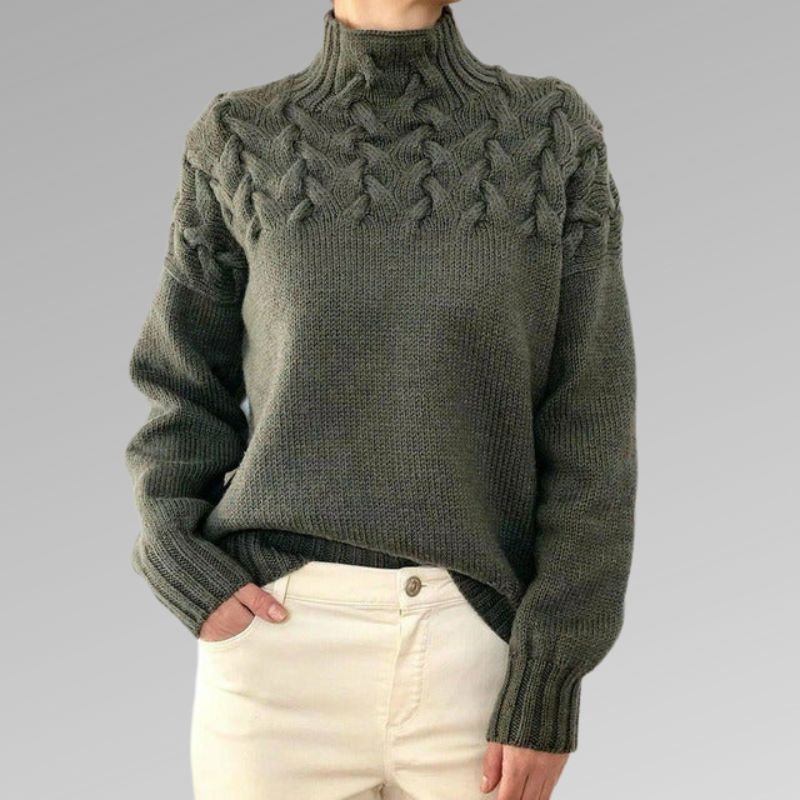 Classic Designed Sweater