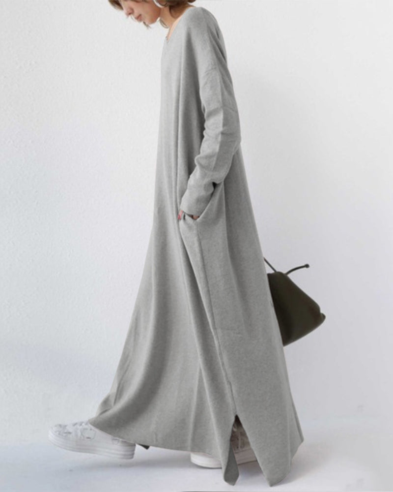 A Vintage Style Sweater with Delicate Timeless Details