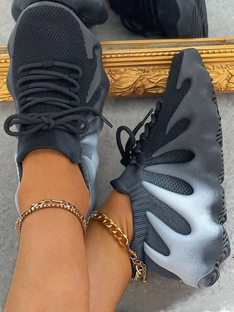 Graceful Orthopedic Sneakers for Modern Look