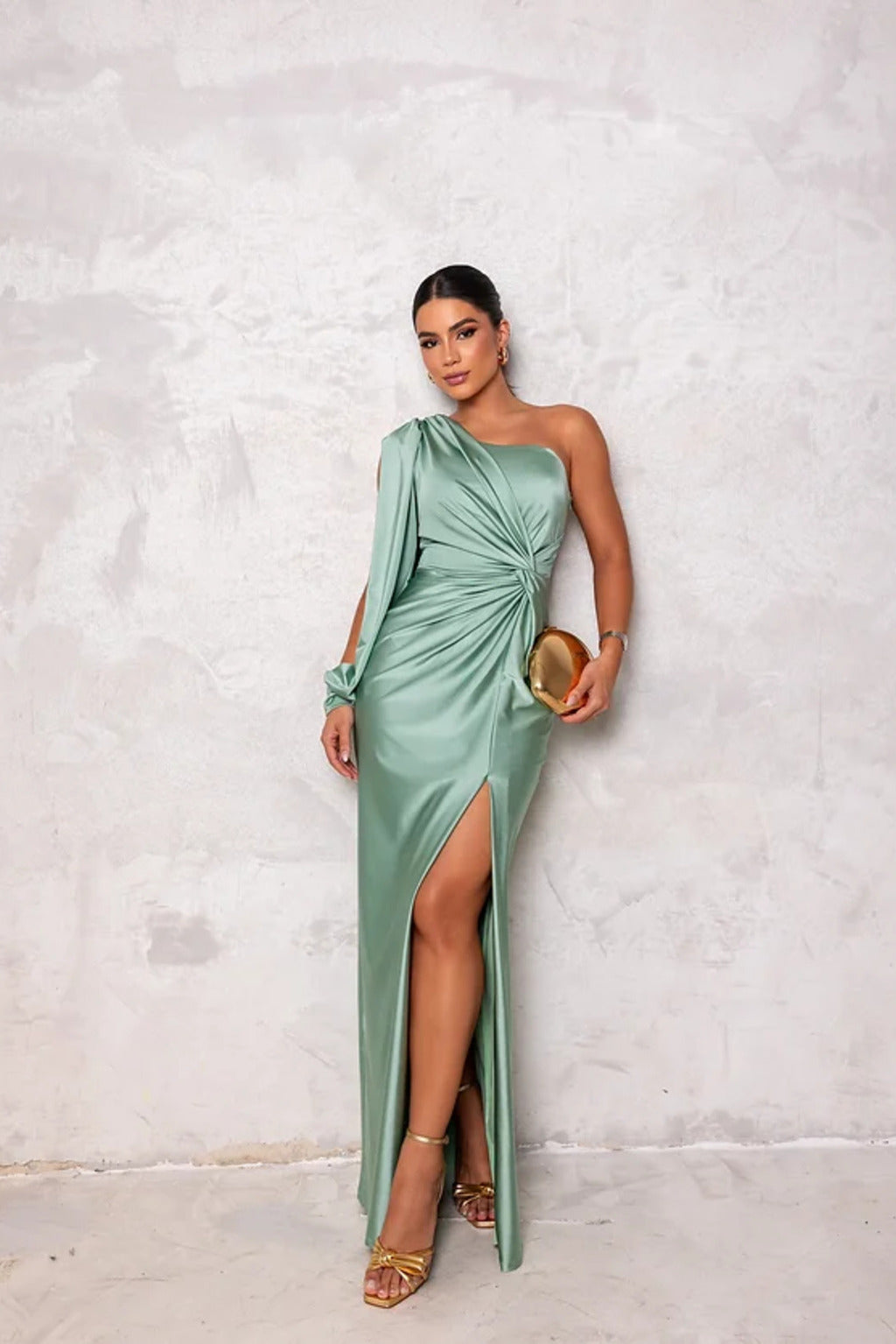 Beautifully Balanced Dress with Timeless Character