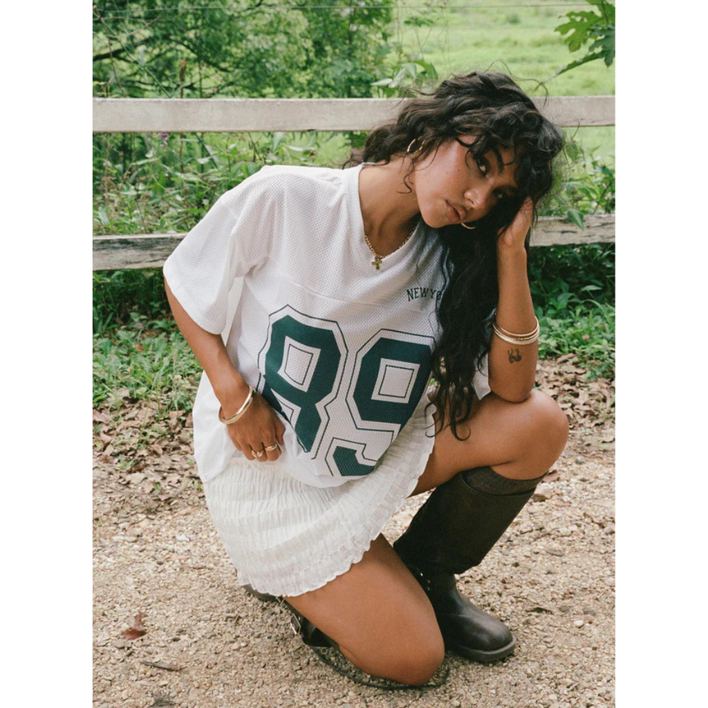 Sophisticated T-Shirt with a Clean Classic Look