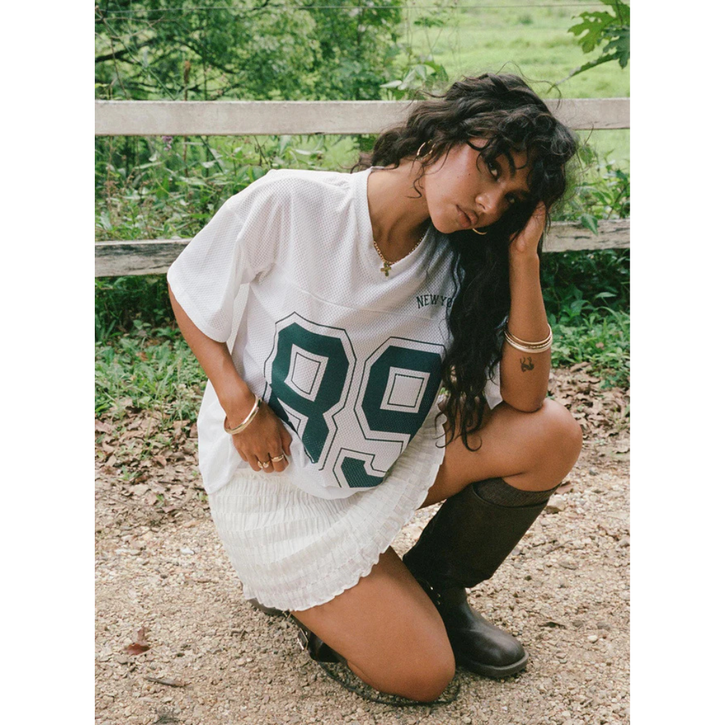 Sophisticated T-Shirt with a Clean Classic Look