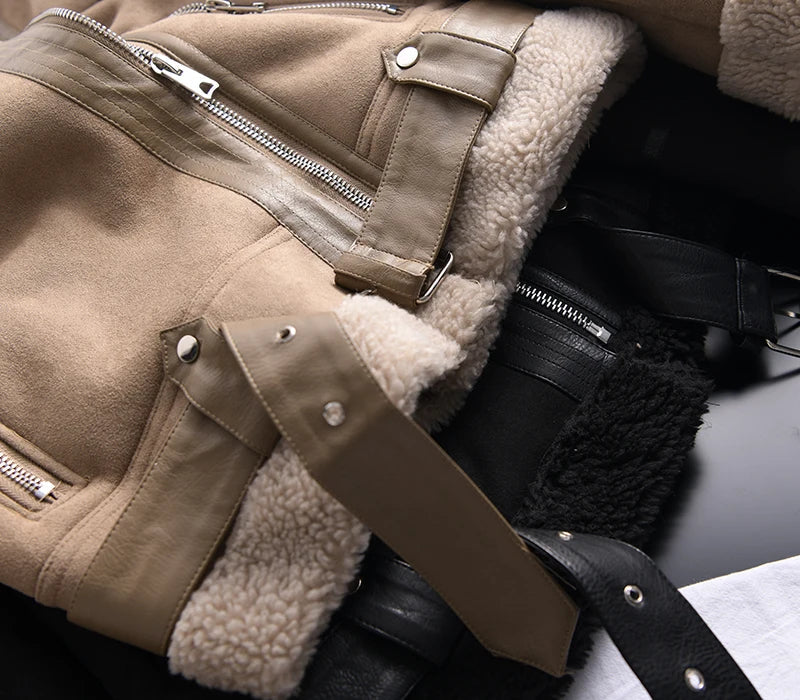 Gracefully Designed Coat