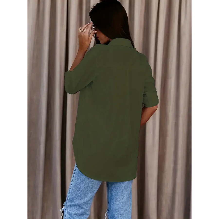 Sophisticated Shirt with a Clean Classic Look
