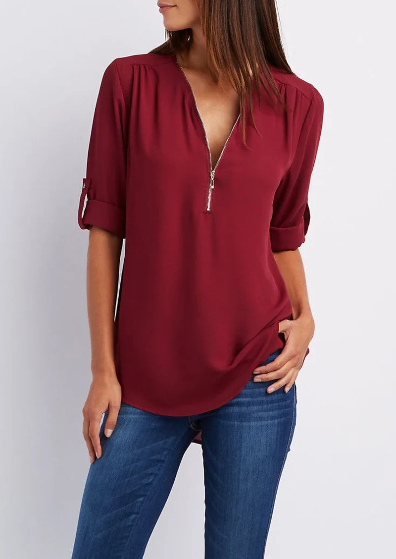 Wine Red