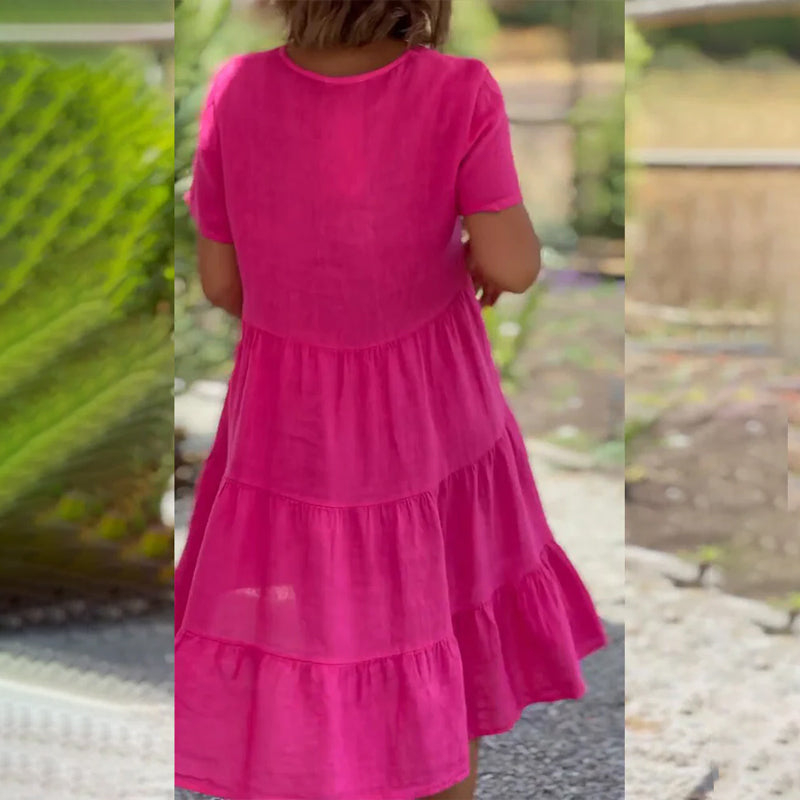 Sophisticated Dress with a Clean Classic Look
