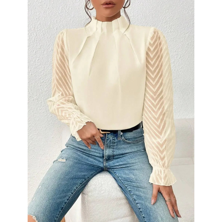 Gracefully Styled Shirt for Any Occasion
