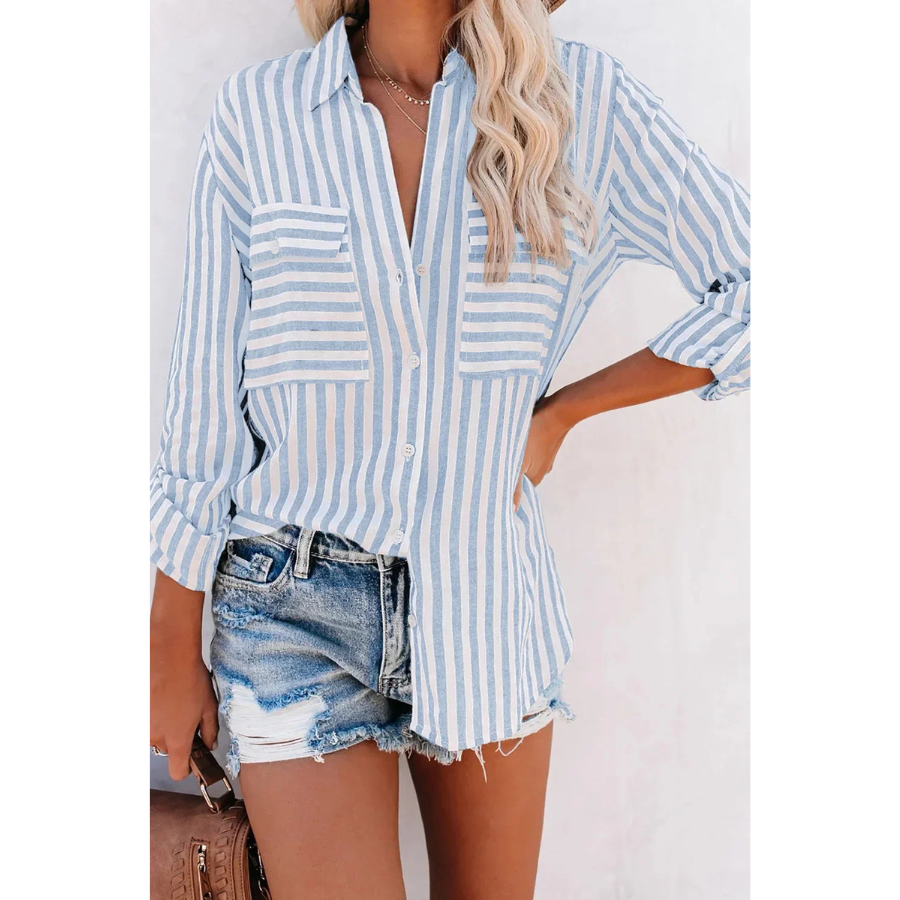 Polished Shirt with an Effortless Classic Look