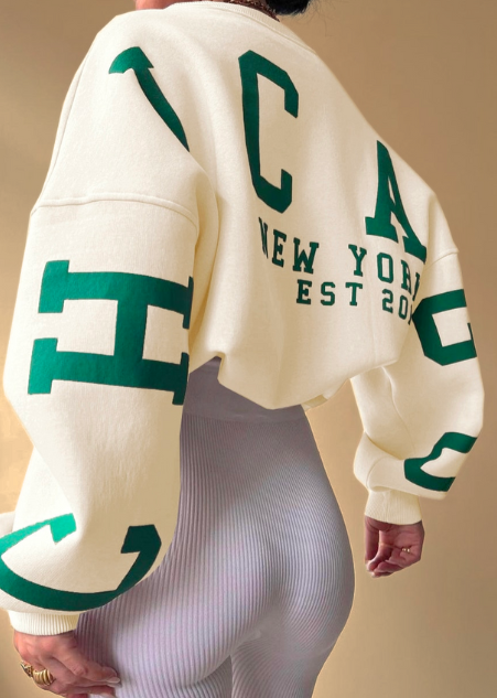 Timeless Vintage Style Sweater