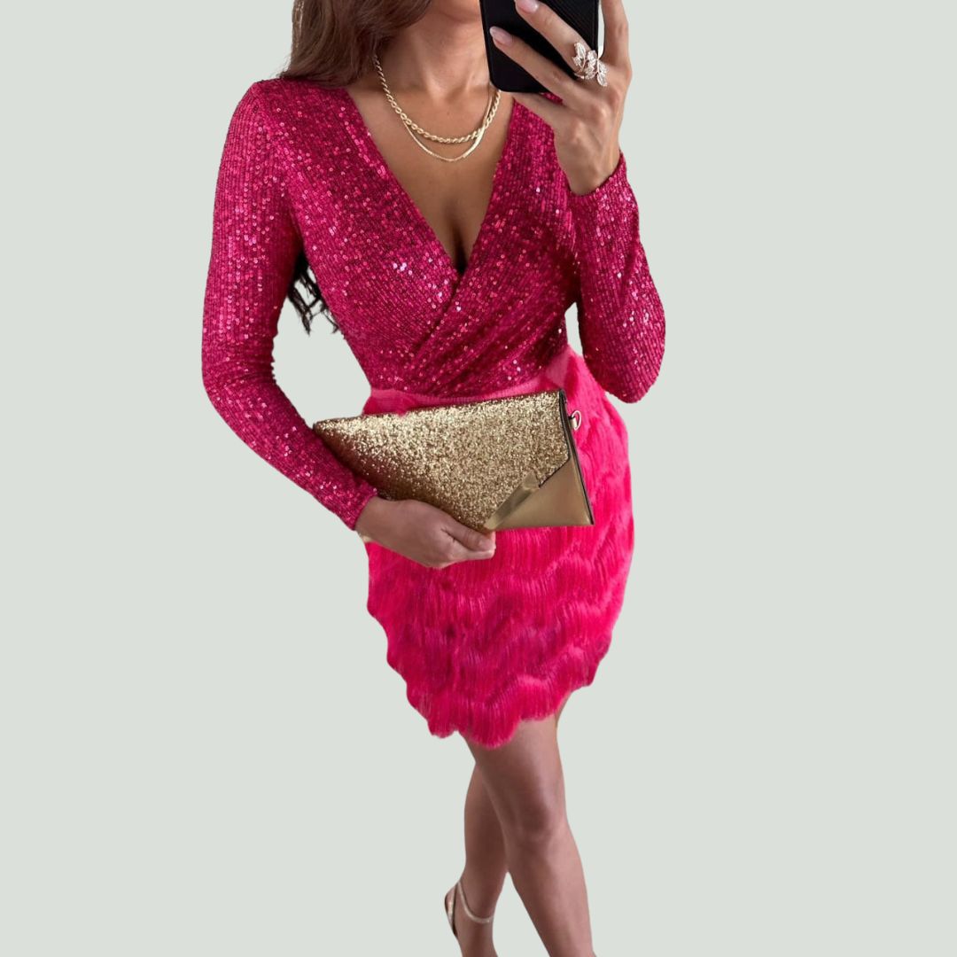 Beautifully Balanced Dress with Timeless Character