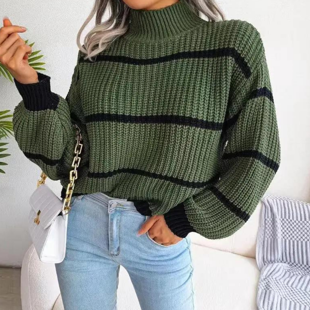 Elegantly Designed Sweater