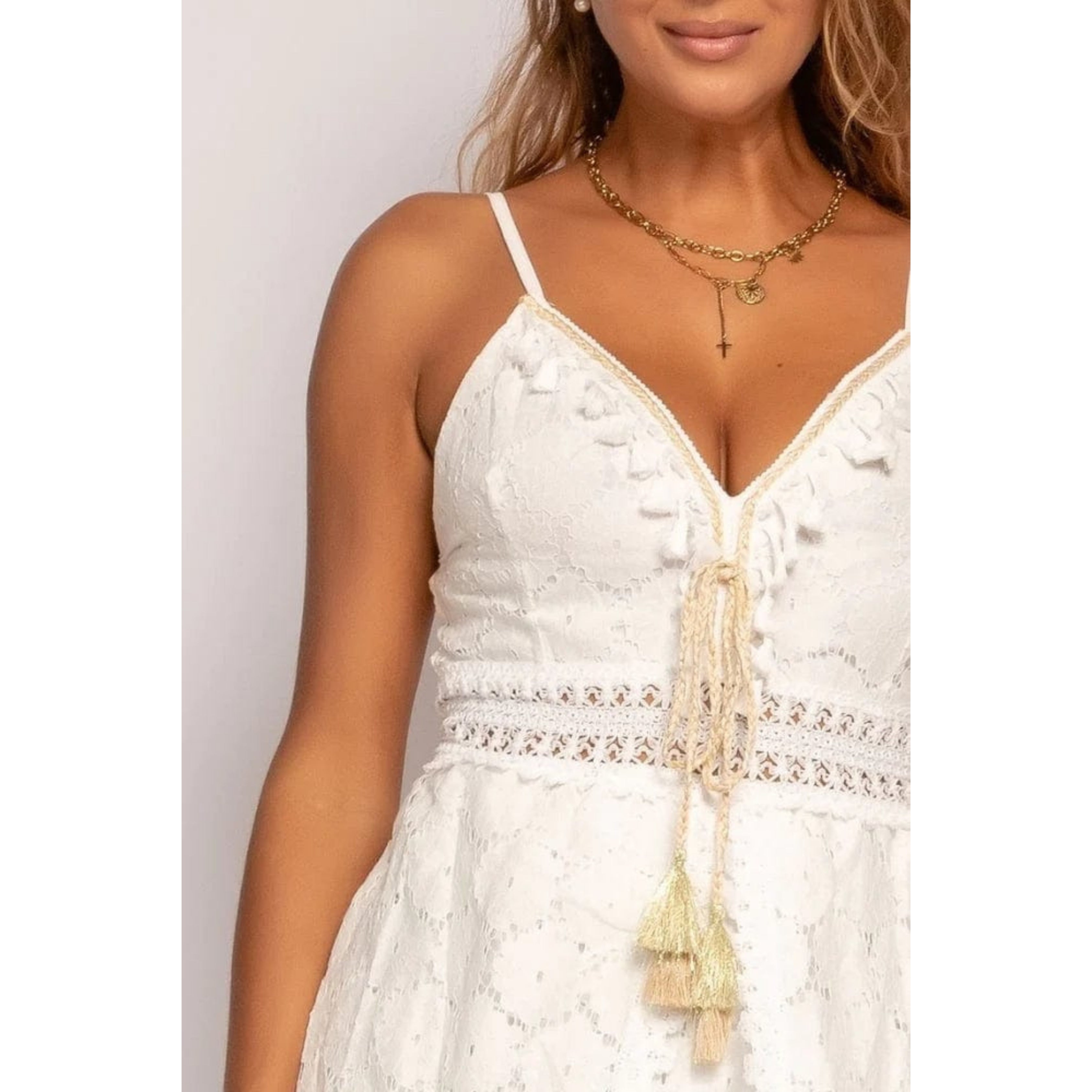 Beautifully Crafted Dress in a Classic Style
