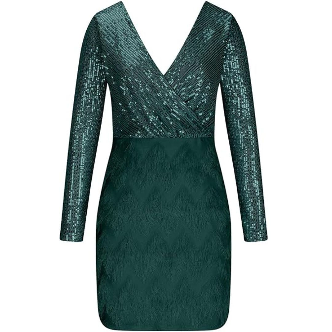 Beautifully Balanced Dress with Timeless Character