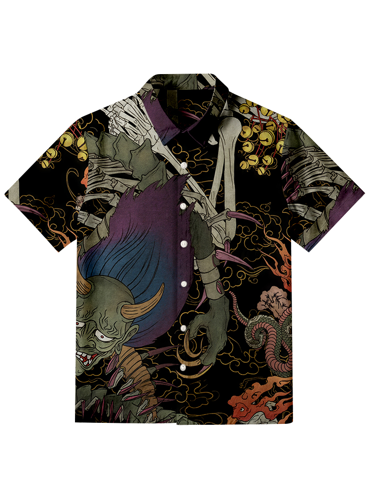Gracefully Designed Shirt