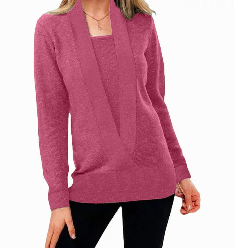 Timeless Vintage Style Sweater