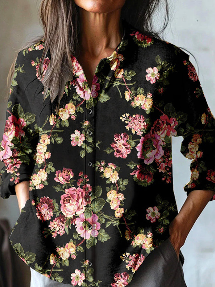 Timeless Vintage Style Shirt