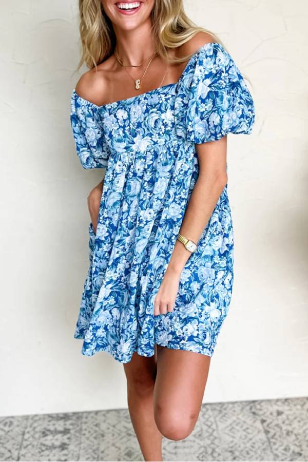 Beautifully Crafted Dress in a Classic Style