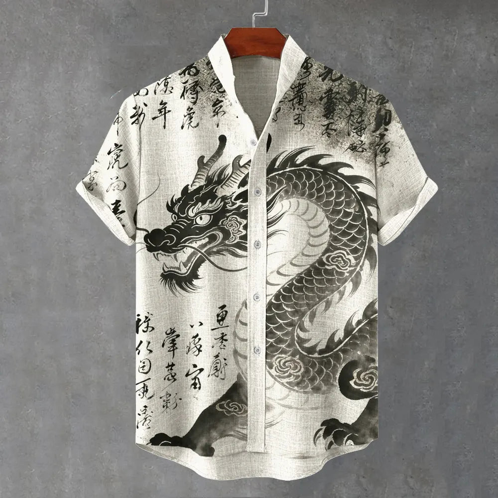Vintage Inspired Shirt