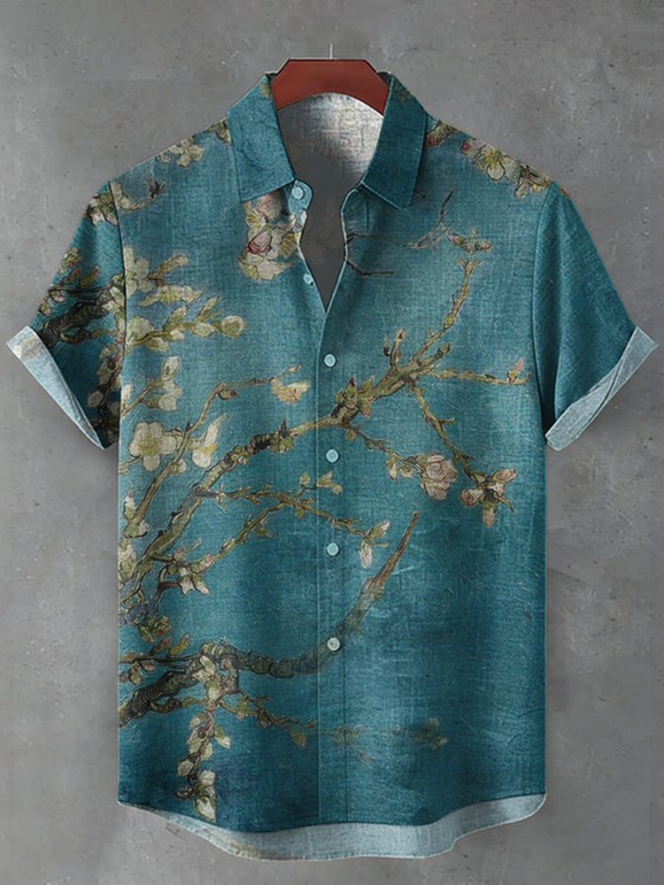 Timeless Vintage Style Shirt