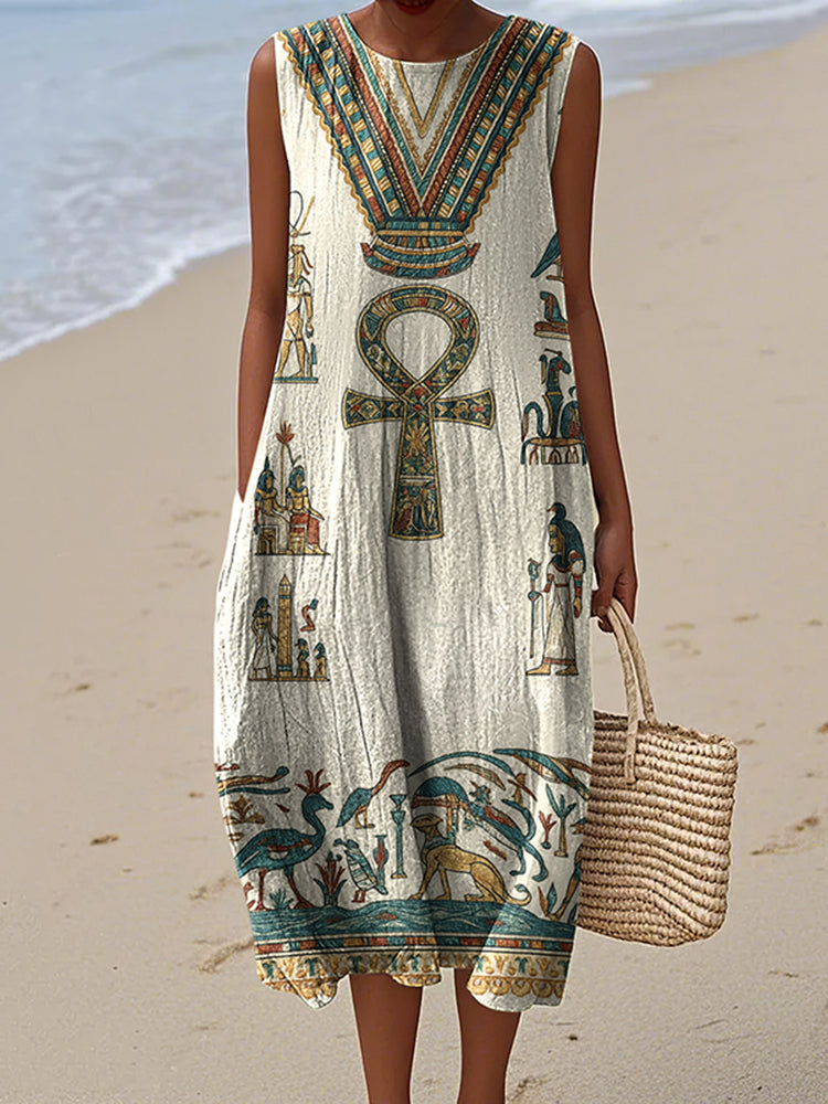 Classic Vintage Dress