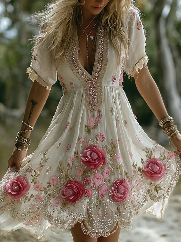 Vintage Inspired Dress