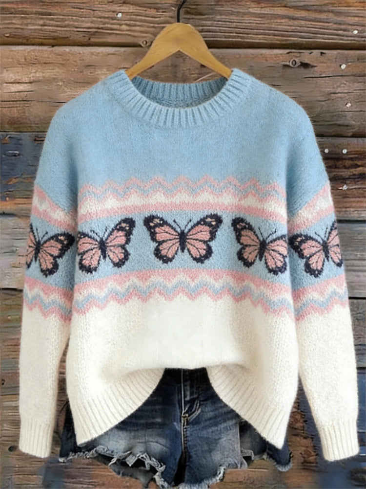 Elegantly Designed Sweater