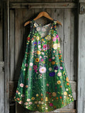 Classic Vintage Dress
