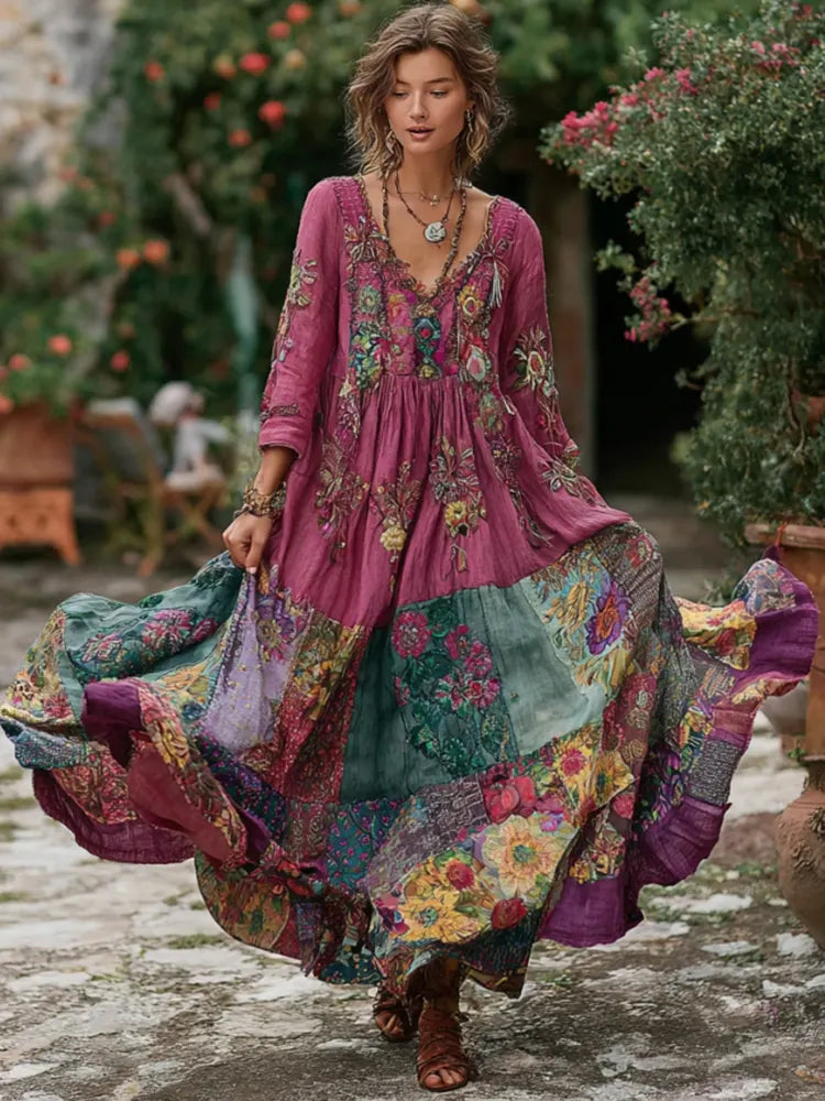 Elegantly Designed Dress