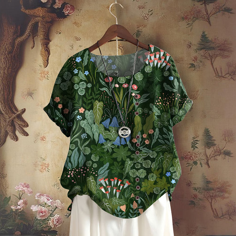 Gracefully Designed Shirt