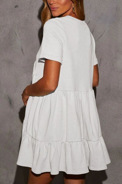 Gracefully Styled Dress for Any Occasion