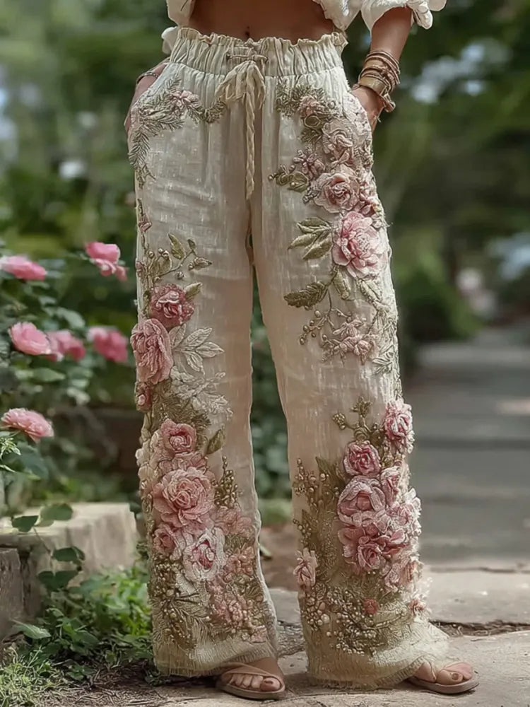 Thoughtfully Designed Pants