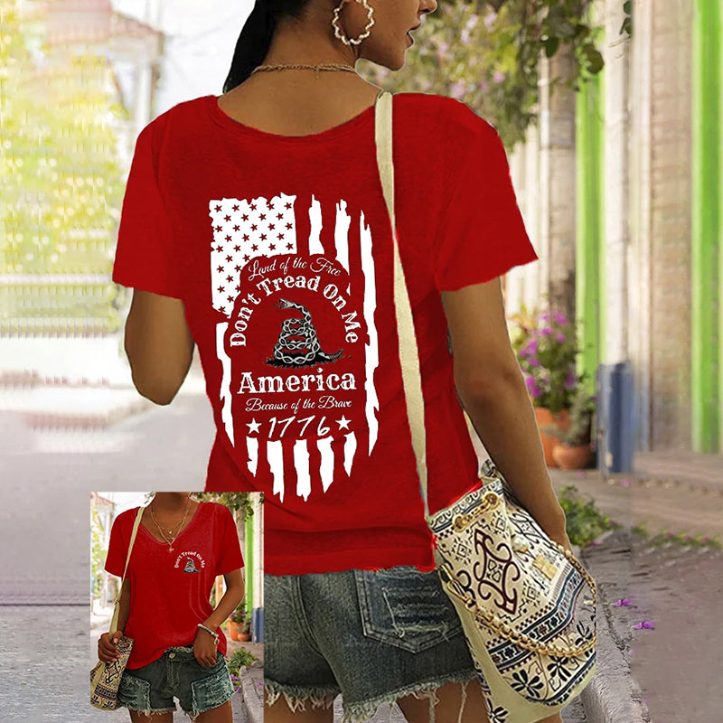 Elegantly Designed T-Shirt