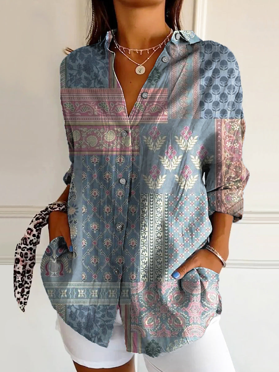Gracefully Designed Shirt