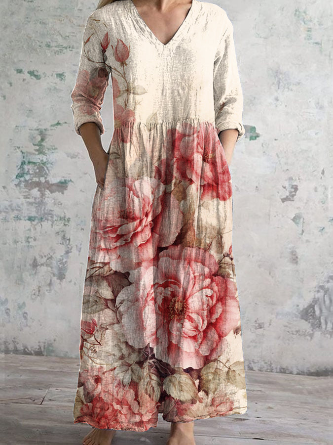 Classic Designed Dress