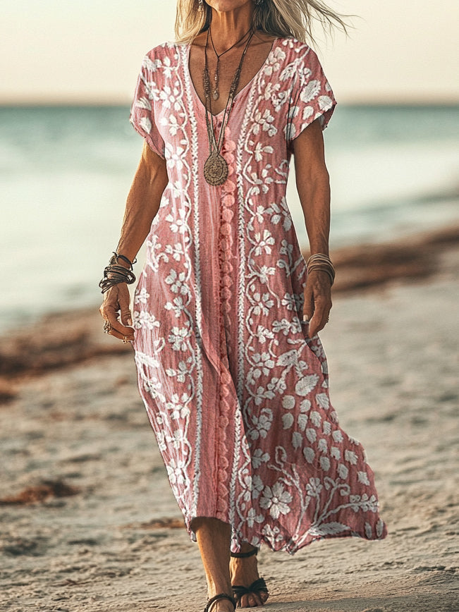 Classic Designed Dress
