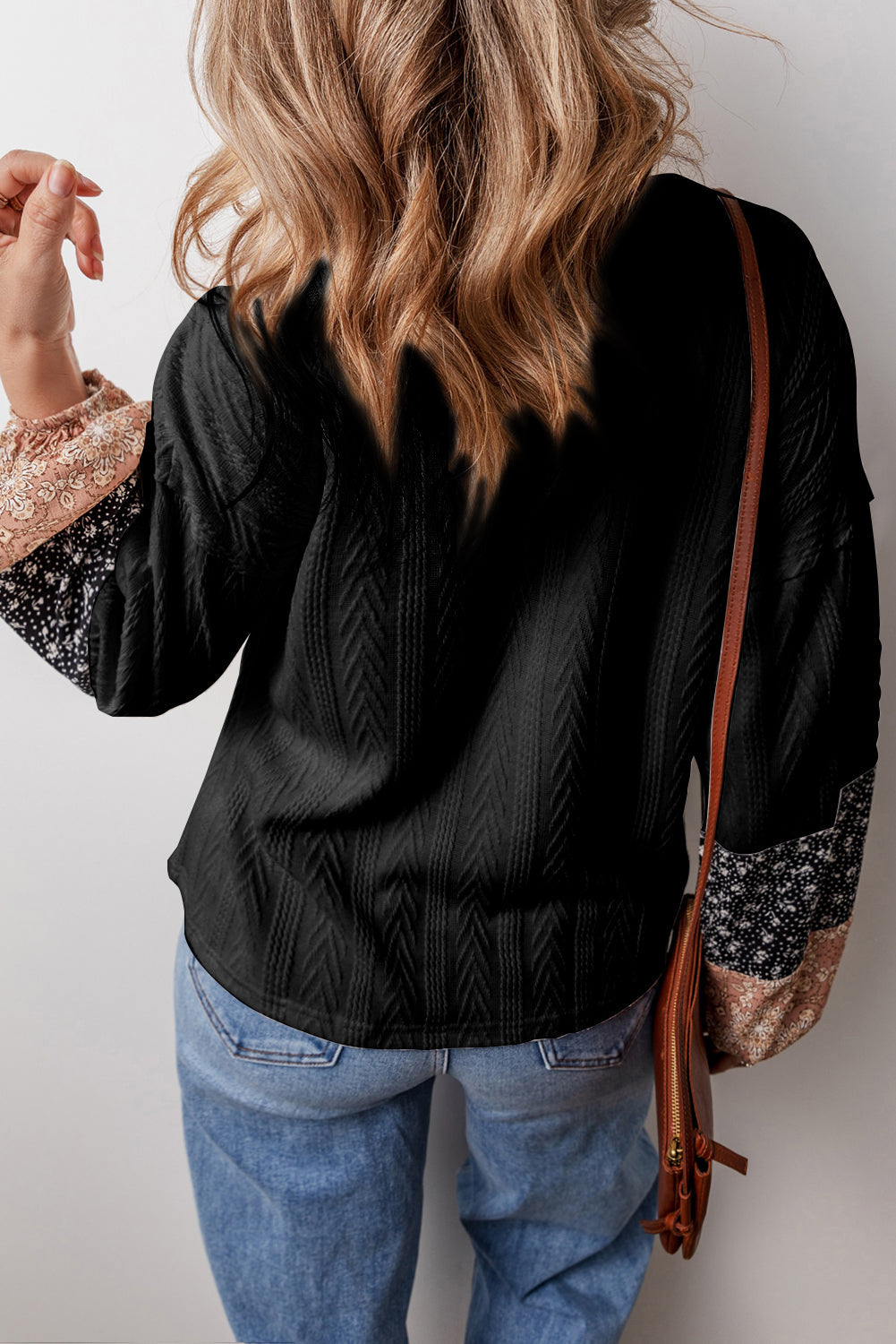Beautifully Balanced Blouse with Timeless Character
