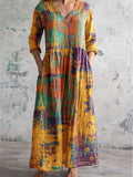 Vintage Inspired Dress