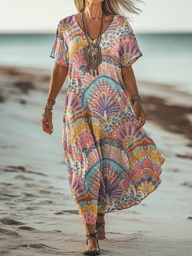 Timeless Vintage Style Dress
