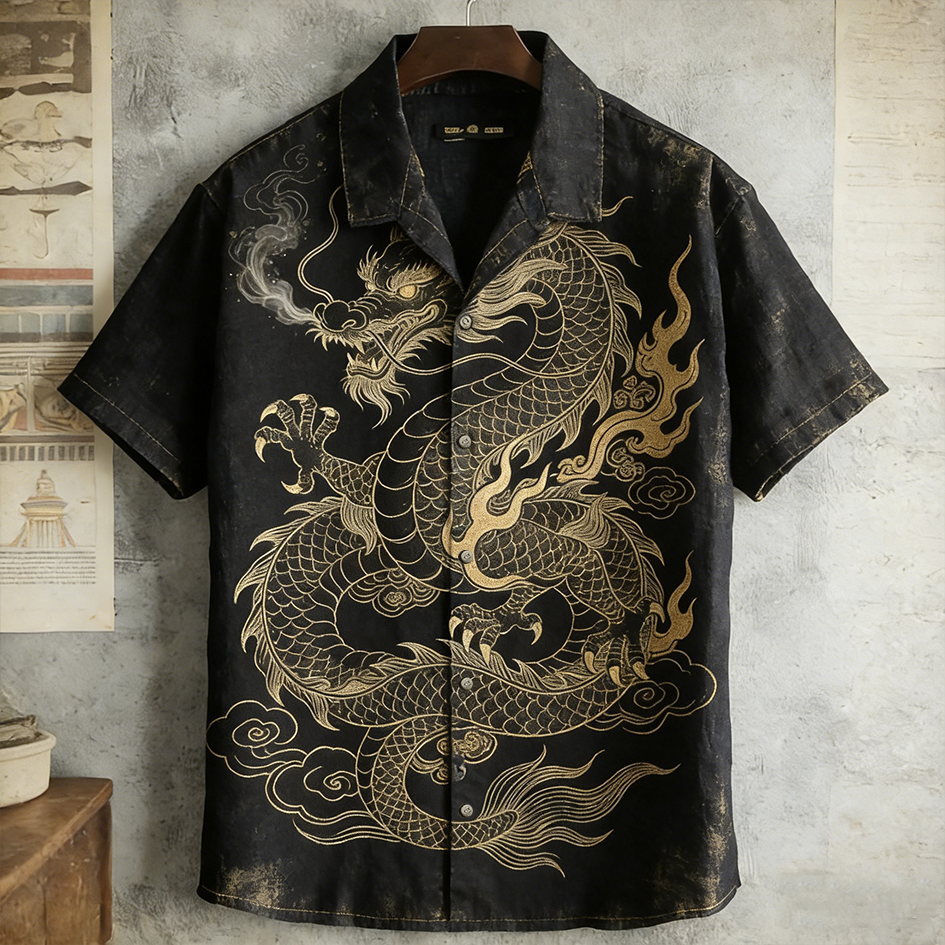 Elegantly Designed Shirt