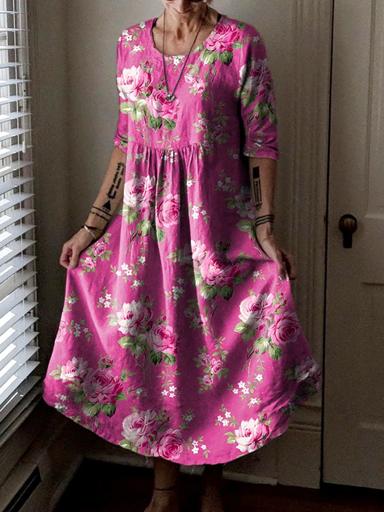Thoughtfully Designed Dress