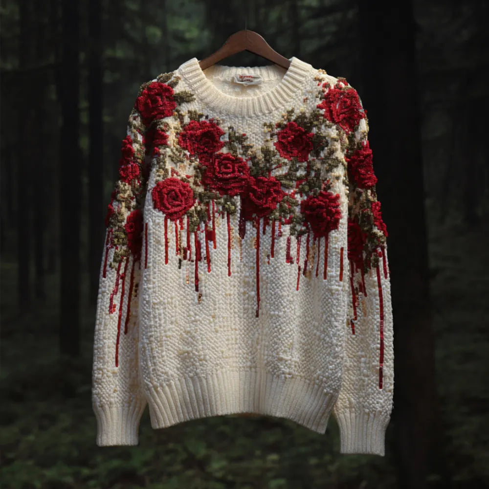 Thoughtfully Designed Sweater