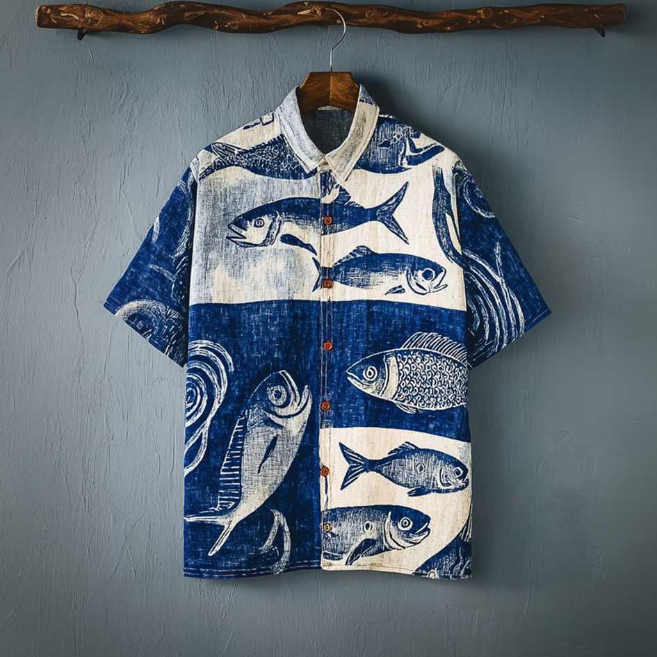 Classic Designed Shirt