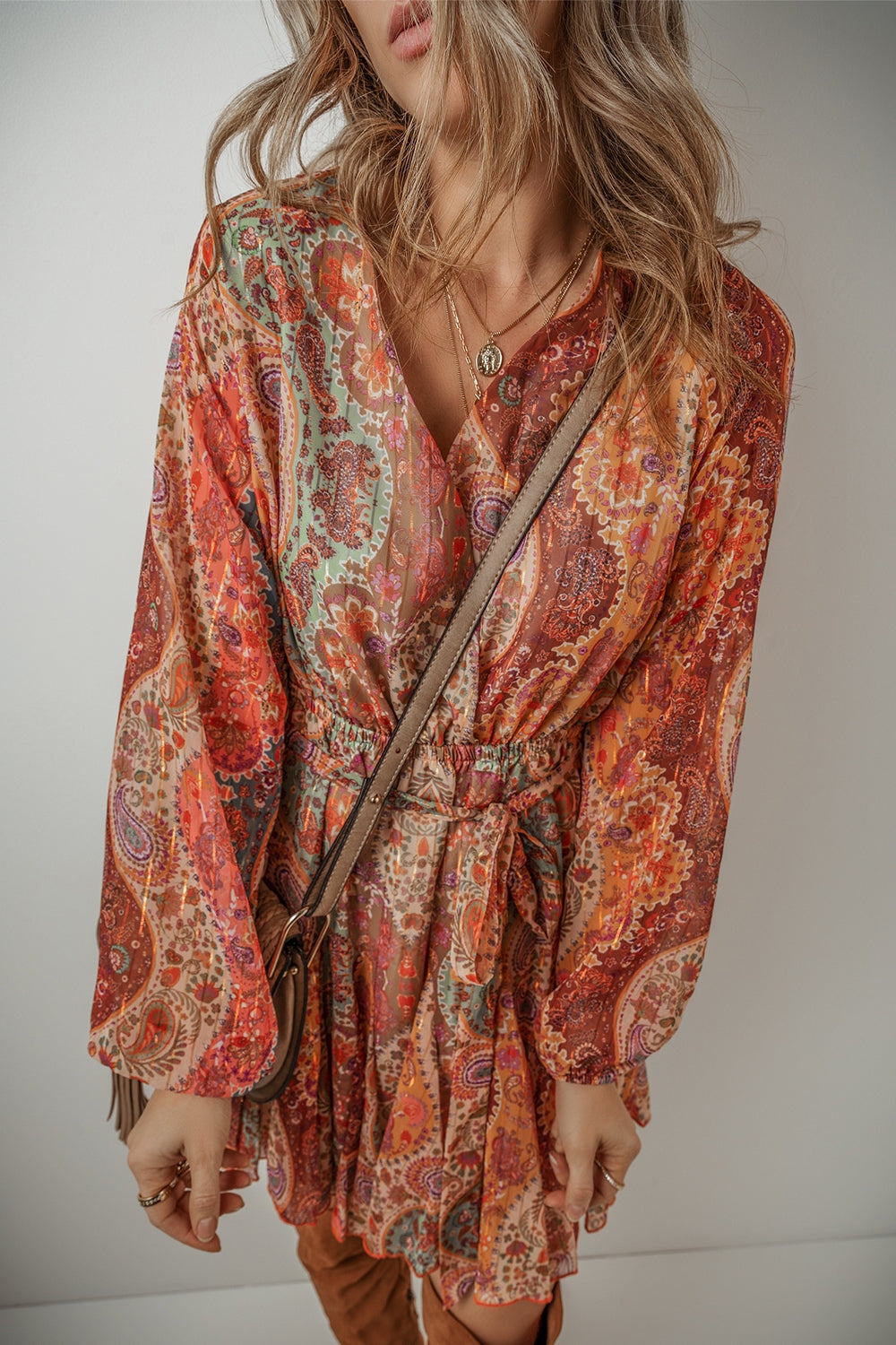 Classic Vintage & Enduringly Stylish Dress
