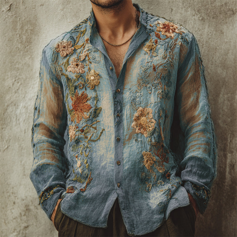 Vintage Inspired Shirt